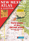 New Mexico Atlas & Gazetteer
